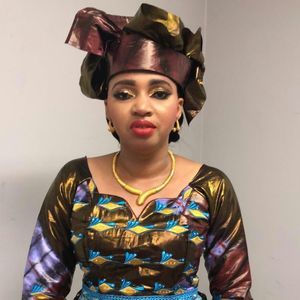 Meet your Posher, Mariama néné hamza